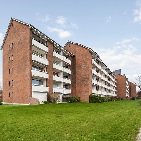 Greypearl - Ruhig Gelegen Mit Terrasse - Strandnaehe - Parkplatz - Wlan Busum Luaran gambar